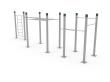 Denfit Wave Monkey Bars